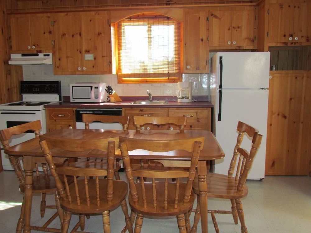 Hidden Acres Cottages Cavendish Esterno foto