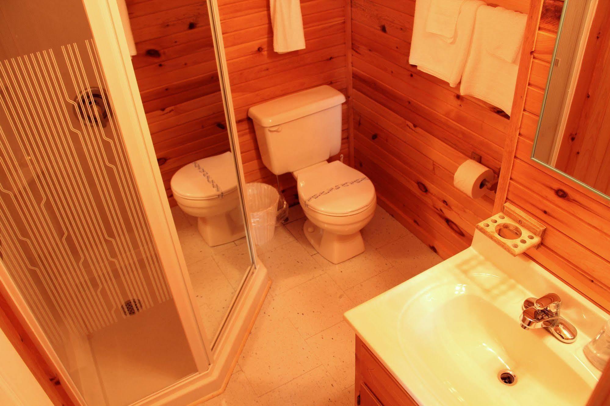Hidden Acres Cottages Cavendish Esterno foto