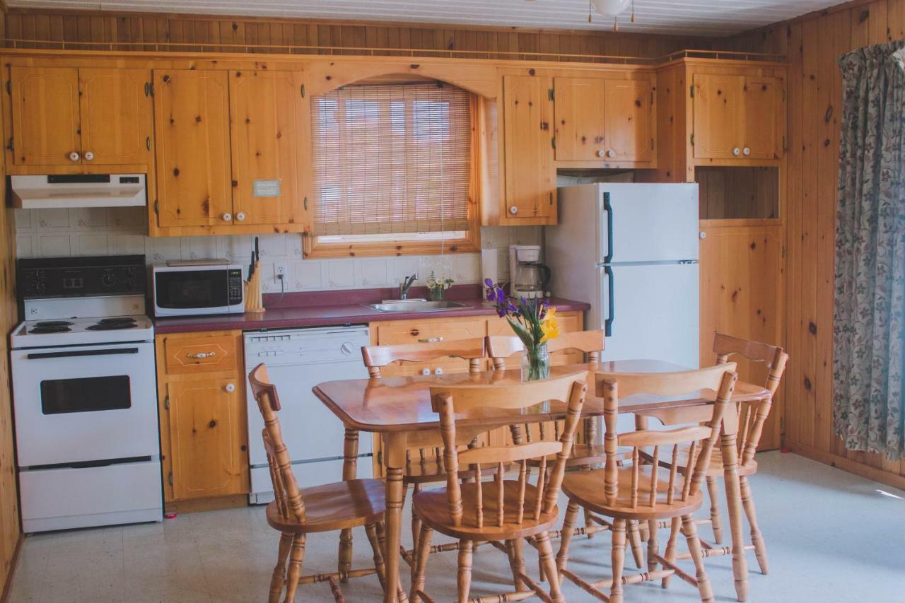 Hidden Acres Cottages Cavendish Esterno foto